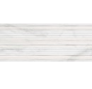 Marazzi Marbleplay Decoro Classic White 30x90 M5LJ
