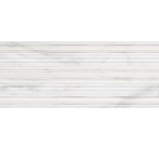 Marazzi Marbleplay Decoro Classic White 30x90 M5LJ