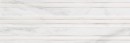 Marazzi Marbleplay Decoro Classic White 30x90 M5LJ