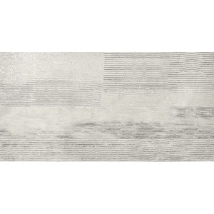 Ibero One Xtreme White Rec-Bis 60x120 płytka gresowa dekoracyjna