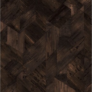 Versace Ceramics Eterno Intreccio Brown 80x80 płytka gresowa patchwork