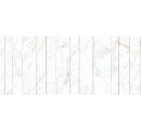 Marazzi Magnifica Calacatta Gold Mosaico Strip 60x180