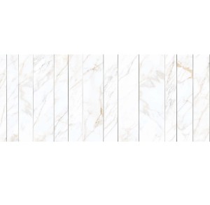 Marazzi Magnifica Calacatta Gold Mosaico Strip 60x180 M8FN płytki ścienne