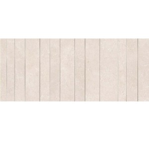 Marazzi Magnifica Limestone Sand Mosaico Strip 60x180 M8FP płytki ścienne
