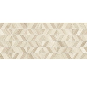 Marazzi Marbleplay Decoro Naos Travertino 30x90 M4PM płytka trawertynowa