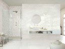 Marazzi Marbleplay Decoro Naos White 30x90 M4PK