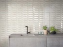 Marazzi Marbleplay Calacatta Struttura Gem 3D 30x90 M4PE