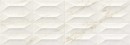 Marazzi Marbleplay Ivory Struttura Gem 3D 30x90 M4PF