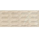 Marazzi Marbleplay Marfil Struttura Gem 3D 30x90 M4PH