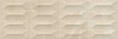 Marazzi Marbleplay Marfil Struttura Gem 3D 30x90 M4PH