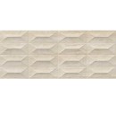 Marazzi Marbleplay Travertino Struttura Gem 3D 30x90 M4PG