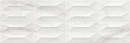 Marazzi Marbleplay White Struttura Gem 3D 30x90 M4PC