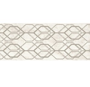 Marazzi Marbleplay Decoro Net Calacatta 30x90 M4Q1 płytka ścienna          