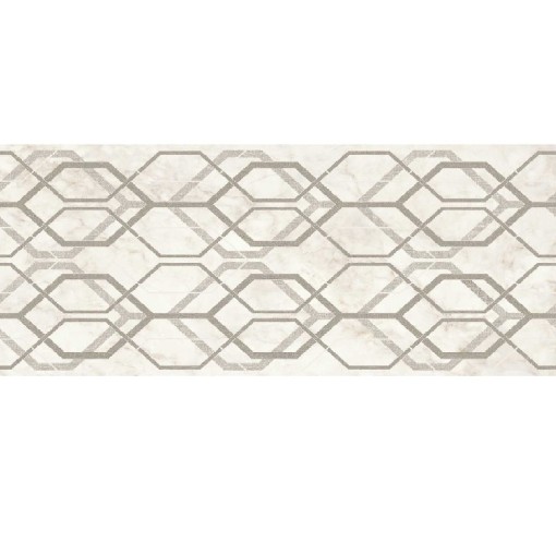 Marazzi Marbleplay Decoro Net Calacatta 30x90 M4Q1