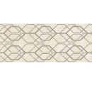 Marazzi Marbleplay Decoro Net Marfil 30x90 M4Q2