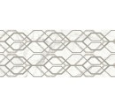 Marazzi Marbleplay Decoro Net Statuarietto 30x90 M4Q0