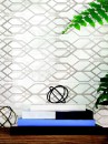 Marazzi Marbleplay Decoro Net White 30x90 M4PZ