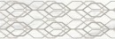 Marazzi Marbleplay Decoro Net White 30x90 M4PZ