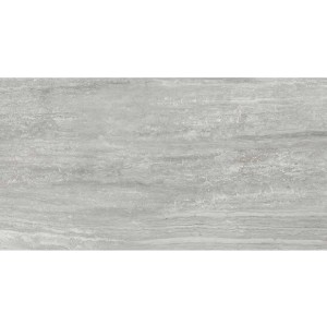 Marazzi Marbleplay Travertino Grigio Lux 58x116 M4L4 płytka trawertynowa
