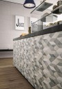 Marazzi Chalk Decoro Origami Grey 25x76 M02S