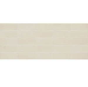 Marazzi Chalk Struttura Brick Sand 25x76 M02K płytka ścienna