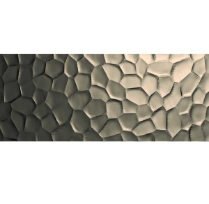 Marazzi Essenziale Struttura Deco Metal 40x120 M09S płytka ścienna    