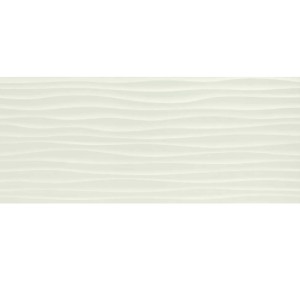 Marazzi  Essenziale Struttura Wave 3D Satinato 40x120 MMFN płytka ścienna     