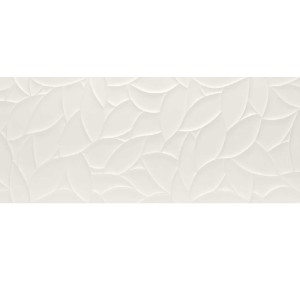 Marazzi Essenziale Struttura Flora 3D Satinato 40x120 MMFP płytka ścienna