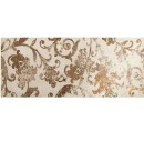 Marazzi Fresco Decoro Brocade Desert 32,5x97,7 MZU9