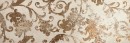 Marazzi Fresco Decoro Brocade Desert 32,5x97,7 MZU9