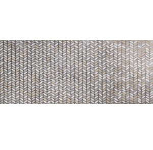 Marazzi Fresco Decoro Leaves Light  32,5x97,7 M15H płytka ścienna      