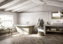 Marazzi Materika Off White 40x120 MMFQ