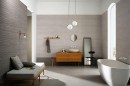 Marazzi Materika Struttura Wave 3D Antracite 40x120 MMFY