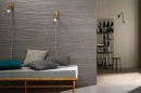 Marazzi Materika Struttura Wave 3D Antracite 40x120 MMFY