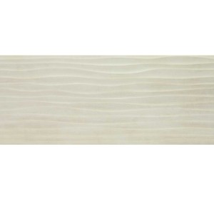 Marazzi Materika Struttura Wave 3D Beige 40x120 MMFW płytka ścienna  