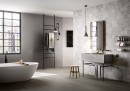 Marazzi Materika Struttura Spatula Antracite 40x120 MMN9