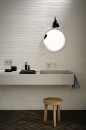 Marazzi Materika Struttura Spatula Off White 40x120 MMN5