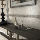 Newker Antique Lacy Ivory 40x120