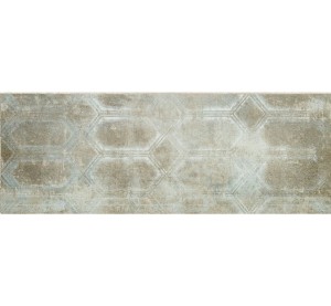 Newker Atelier Losang Bronze 29,5x90 Płytka ścienna