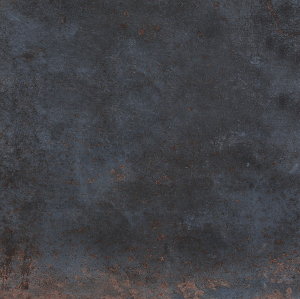 Serenissima Costruire Metallo Nero 100x100 płytka metalizowana gresowa