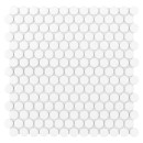 Dunin Miss Penny White Matt 27,2x27,4