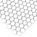 Dunin Miss Penny White Matt 27,2x27,4