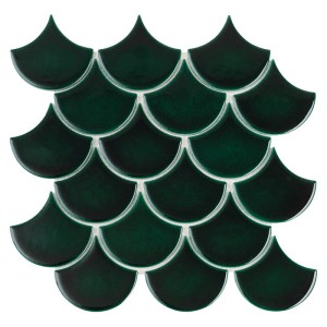 Dunin Mini Fish Scale Bora 88 29,6x30 mozaika dekoracyjna     