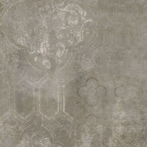 Newker Atelier Bronze 60x60 płytka podłogowa patchwork