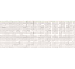 Newker Blink Mosaic White 31,5x90 płytka ścienna