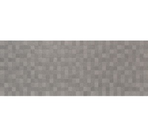 Newker Contact Decor Graphite 30x90 Płytka ścienna