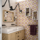 Equipe Deco Chess Colours 20x20