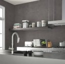 Microcemento Negro 30x90