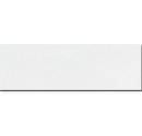 Geotiles Blancos Blanco Mate 30x90