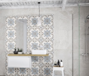 Decor Basma Ivory 20x20